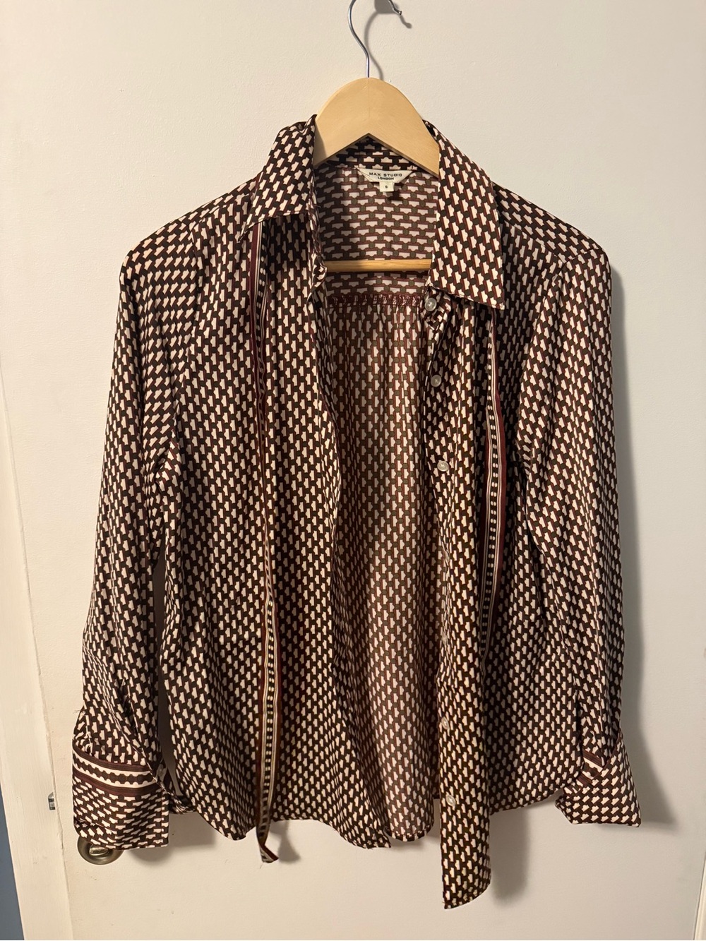 Max Studio London Blouse